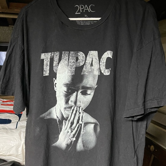 Tupac Shirt - XL - Picture 5 of 10